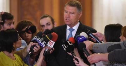 Megtagadta Johannis két miniszter kinevezését