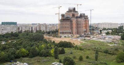 Felszentelték Bukarestben Nemzet Megváltása-székesegyházat