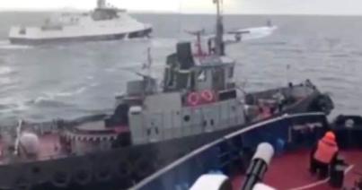 HADIÁLLAPOT UKRAJNA ÉS OROSZORSZÁG KÖZÖTT