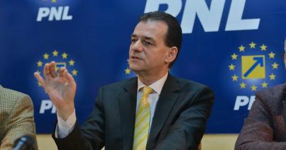 Ludovic Orban: „Nem értem az RMDSZ-t …”