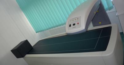 Új, korszerű berendezés a járványkórháznak