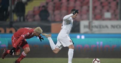 CFR 1907: Elgázolták a „kutyákat”