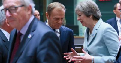 Uniós vezetőkkel tárgyalt  a brit kormányfő