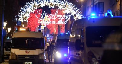 LÖVÖLDÖZÉS STRASBOURGBAN: HÁROM HALOTT, SZÖKÉSBEN A MERÉNYLŐ (FRISSÍTVE)