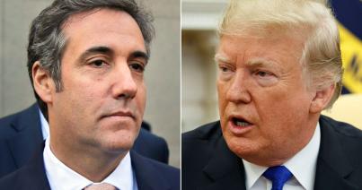 Három év börtönre ítélték Michael Cohent, Donald Trump volt ügyvédjét