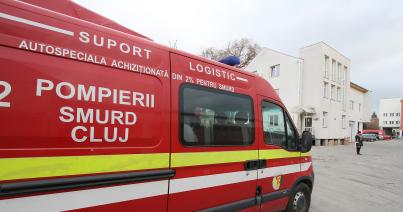 Katasztrófavédelem: új mentőautókkal bővül a géppark