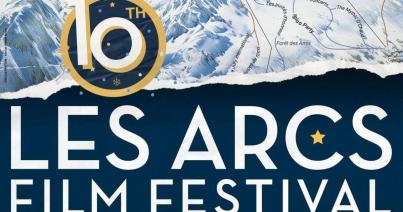 Tízéves a Les Arcs-i Filmfesztivál