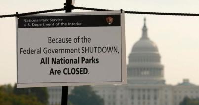 Nem egyeztek meg az amerikai törvényhozók, részlegesen leállt a kormányzat