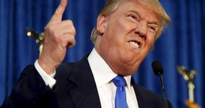 Az amerikai elnök a központi bankot okolja a várható gazdasági lassulásért