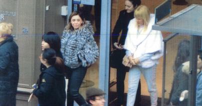 Kiengedték a börtönből Elena Udreát és Alina Bicát