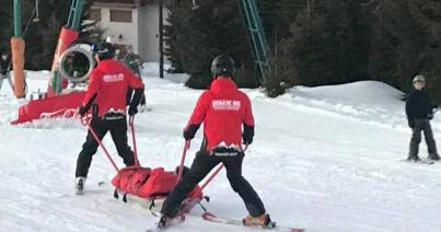 Volt dolguk karácsonykor a hegyimentőknek