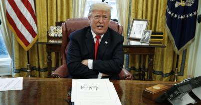 Donald Trump ismét sürgette a demokratákat