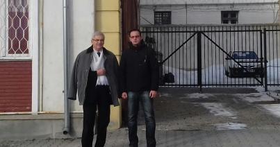 Tőkés László meglátogatta a terrorizmus miatt elítélt Bekééket