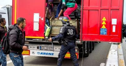 Menekülni próbáltak a migránsok Romániából
