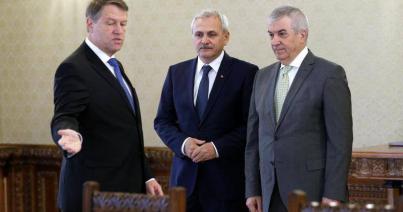 Tăriceanu ajánlja magát – Közös koalíciós elnökjelölt?