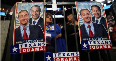 Castro for president