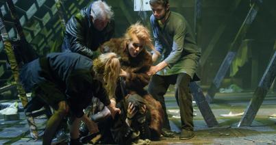 Újra műsoron a Rosmersholm és A mélyben