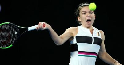 Nyolcaddöntőbe jutott Simona Halep
