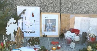 Strasbourg: a decemberi merénylet mély sebeket hagyott. A helyszínen jártunk