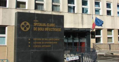 Még egy sürgősségi ügyelet a járványkórházban