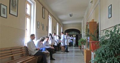 MOGYE-ügy - Eredménytelenül végződtek az egyetem és a magyar tagozat vezetése közötti tárgyalások