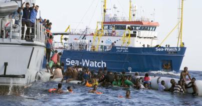 Az EJEB ideiglenes intézkedéseket rendelt el a Sea Watch 3 mentőhajó ügyében