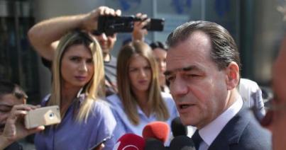 Ludovic Orban Kolozsváron: Az RMDSZ viselkedjen …