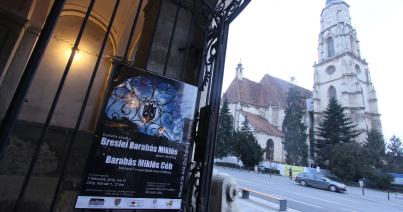 Megnyílt a BMC éves tárlata a Bánffy palotában