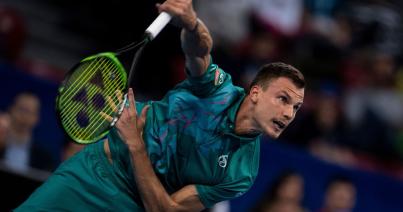Rotterdam: Fucsovics nyert, és nyolcaddöntős