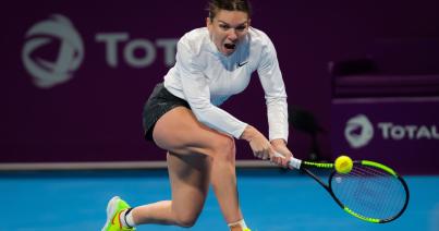 Halep ismét felkapaszkodik a WTA-rangsor második helyére