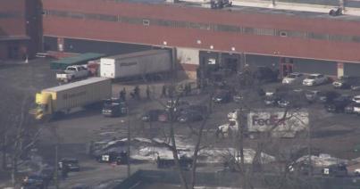 Több halottja van a Chicago melletti lövöldözésnek, meghalt az elkövető is