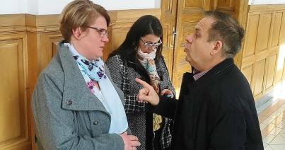 Horváth Anna pere: digitális metaadatok, szoftverek a másfél órás tárgyaláson