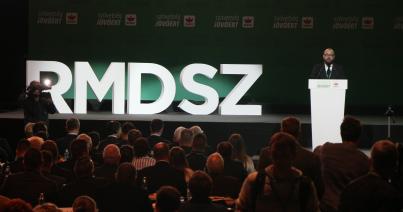 RMDSZ-kongresszus - Kelemen Hunor: meg akarunk maradni a szülőföldön (PERCRŐL PERCRE)