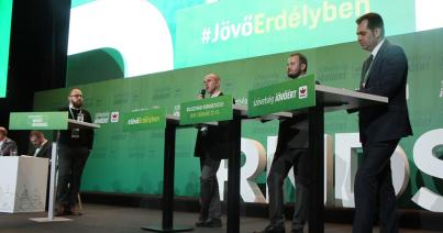 Vitaindító Erdély jövőjéről a versenyképesség és identitás jegyében