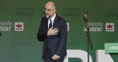 RMDSZ-kongresszus, második nap – Ismét bizalmat szavaztak Kelemen Hunornak (PERCRŐL PERCRE)