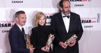 Családon belüli erőszakról szóló elsőfilm a legjobb idei francia film