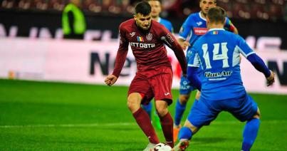 CFR 1907: Ţucudean, a megmentő