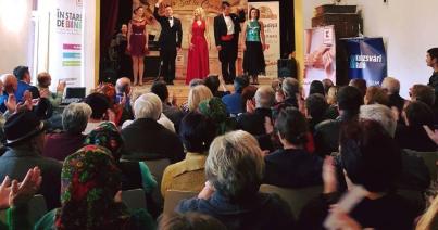 Sikeres volt a Gyere falura, operába program