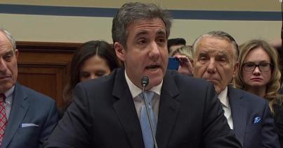 Volt ügyvédje, Michael Cohen szerint Donald Trump hazudott az amerikaiaknak