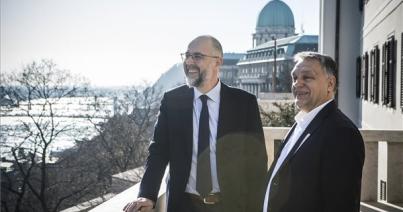Orbán-Kelemen találkozó: erős kárpát-medencei magyar képviseletet az Európai Parlamentben!