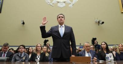 Két republikánus képviselő szerint Michael Cohen szándékosan hazudott a kongresszusban