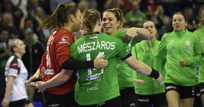 Női kézilabda BL: ismét 32–32 lett a Győr–Ferencváros rangadó