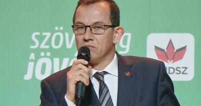 Sógor Csaba az EP-jelöltségről: Úgy vélem, megálltam a helyemet
