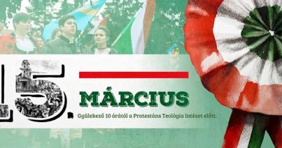 Március 15-ei rendezvények Kolozsváron és Kolozs megyében