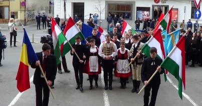 VIDEÓK – Március 15. Kolozsváron