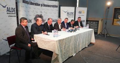 Johannist legyőző államelnökjelölt kell – hangoztatta Călin Popescu-Tăriceanu