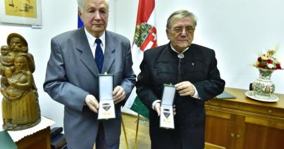 Március 15-i kitüntetést adtak át a kolozsvári magyar főkonzulátuson