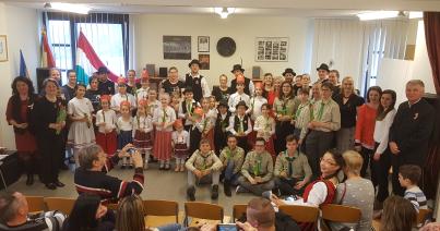 Évfordulós programokat tart, új terveket sző a Felsőausztriai Magyar Kultúregyesület