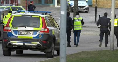 Robbanások Stockholmban (FRISSÍTVE)