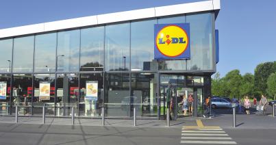 A Lidl szójaliszt miatt hív vissza egy szendvicset. Melyik az?